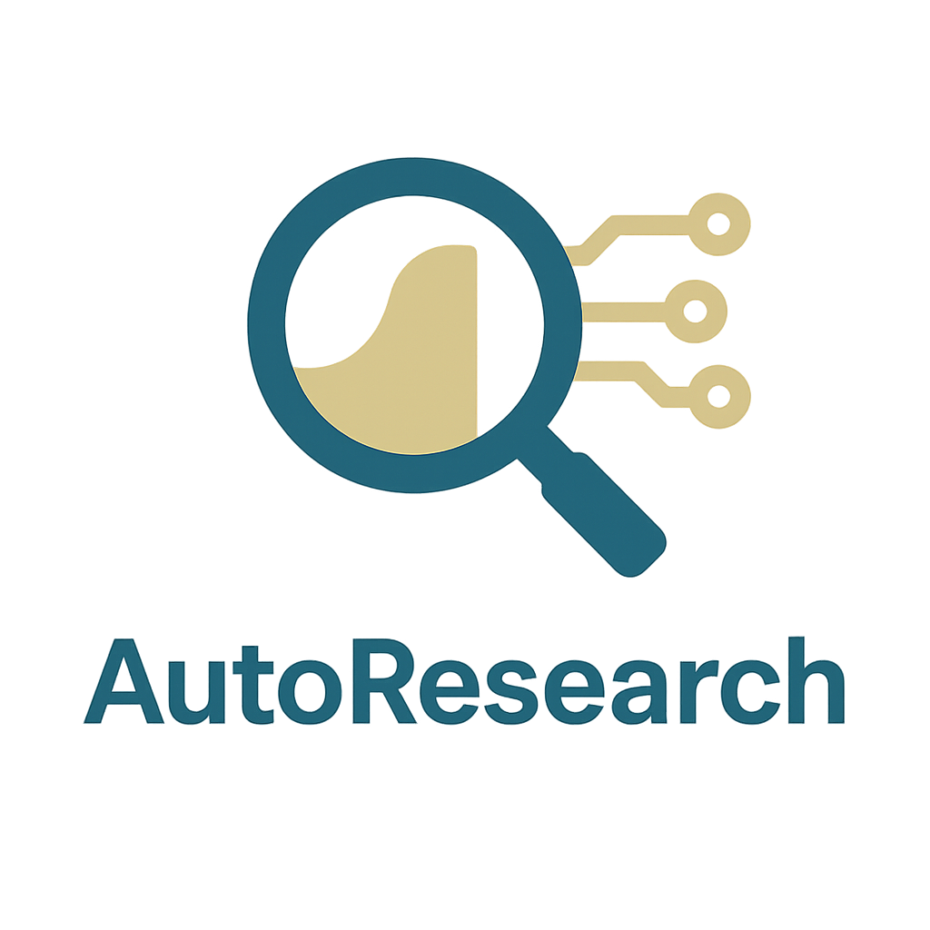 AutoResearch logo